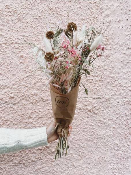 Event table florals