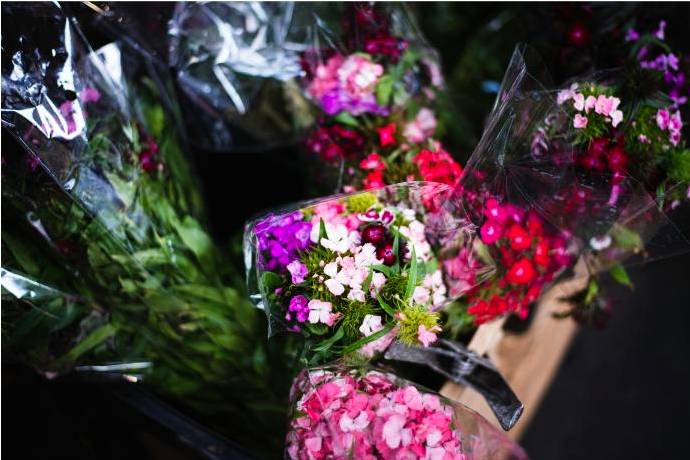 Medium corporate bouquet