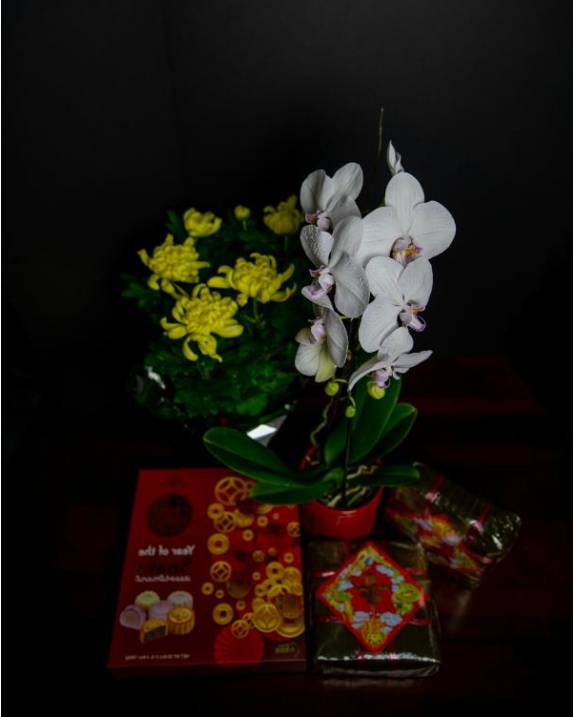 Large display bouquet