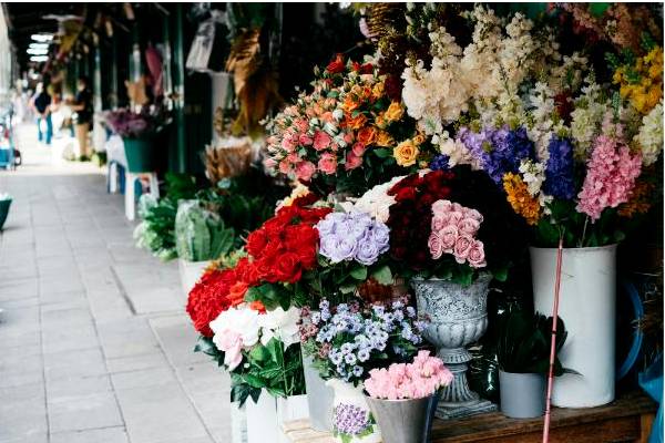 Signature native bouquet