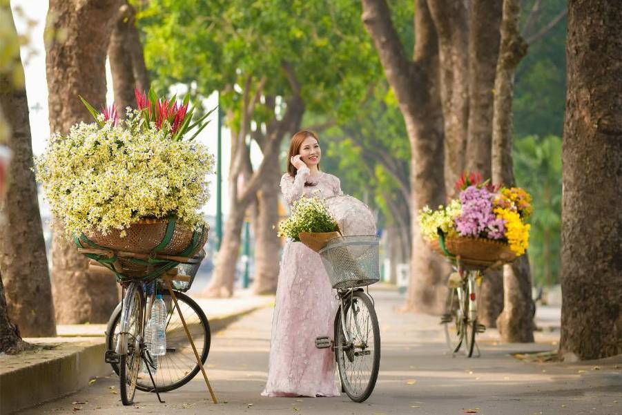 Bouquet delivery