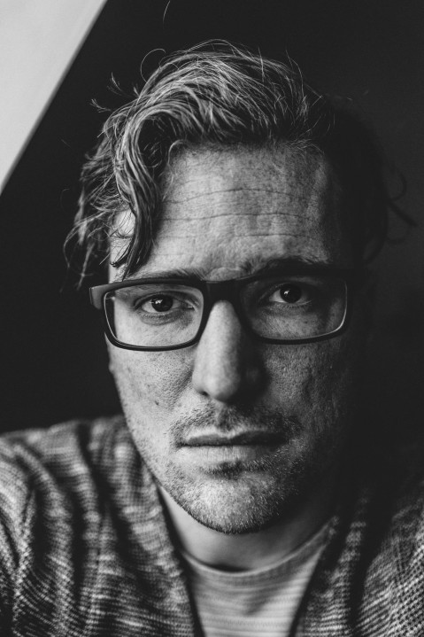 Florist portrait